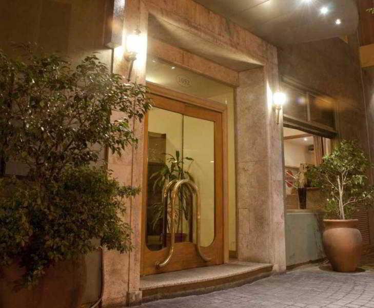 Hotel America San Juan Extérieur photo